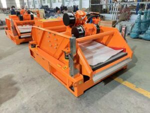 drilling mud shale shaker 