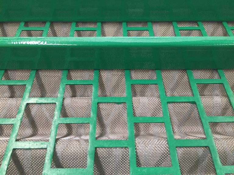 M-I swaco mongoose shaker screens