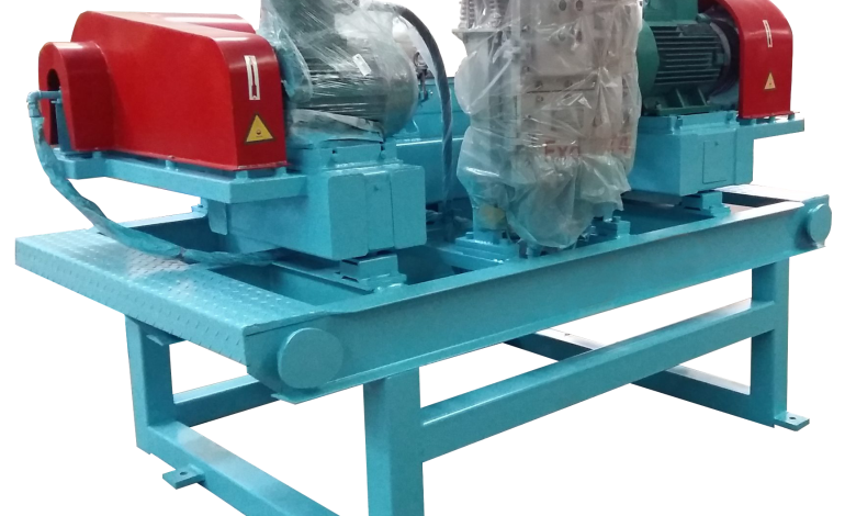 Decanter Centrifuge