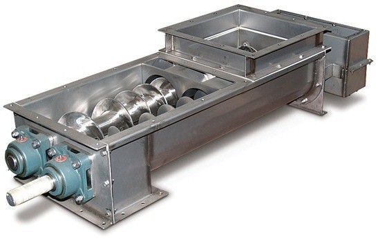 conveyor screw