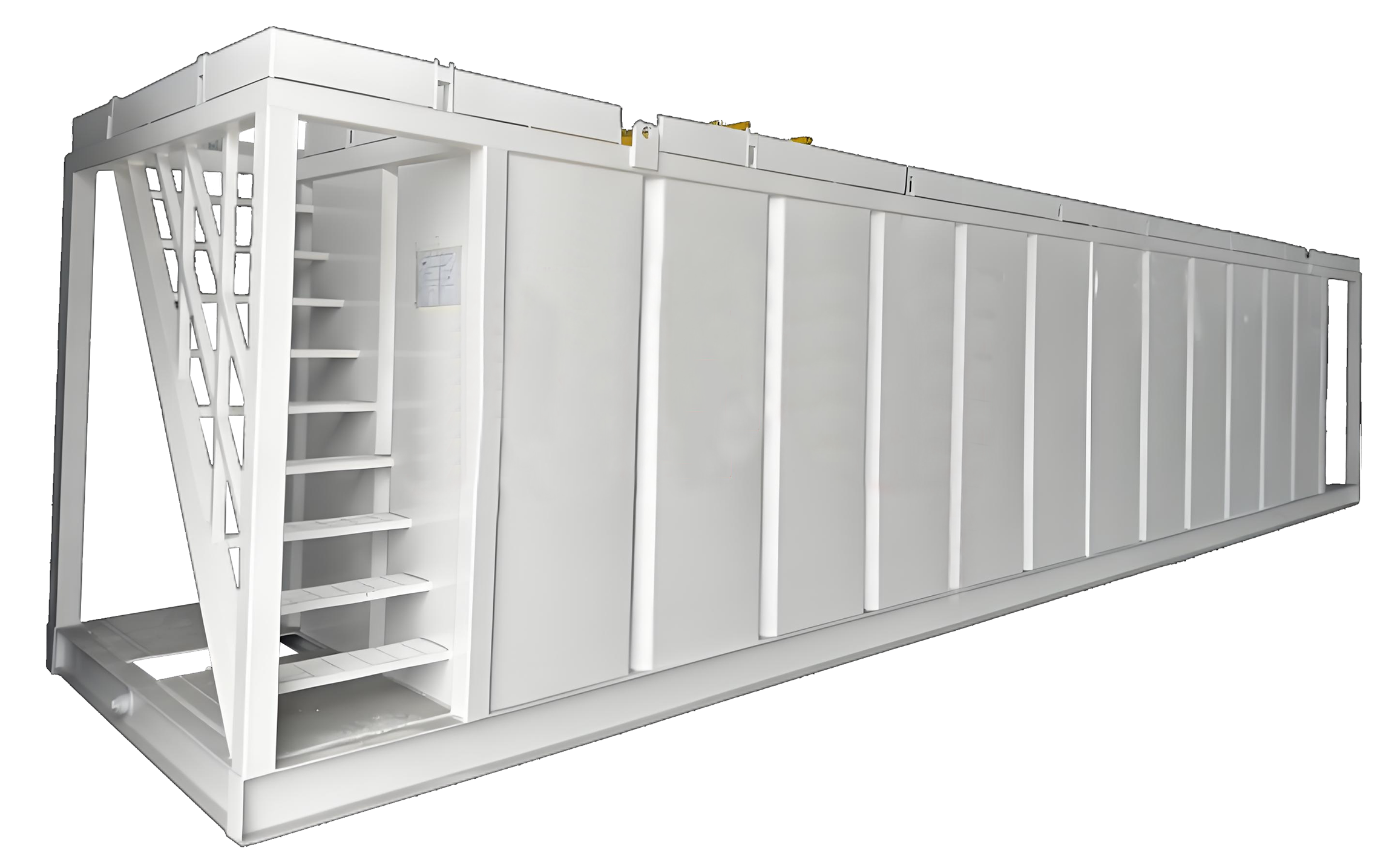 Solids Control Tank Industrlal Water Tank - Solids Control World