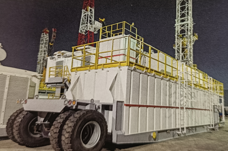 Solids Control Tank Diesel Fuel Tanks for Industrial Use | Solids Control World